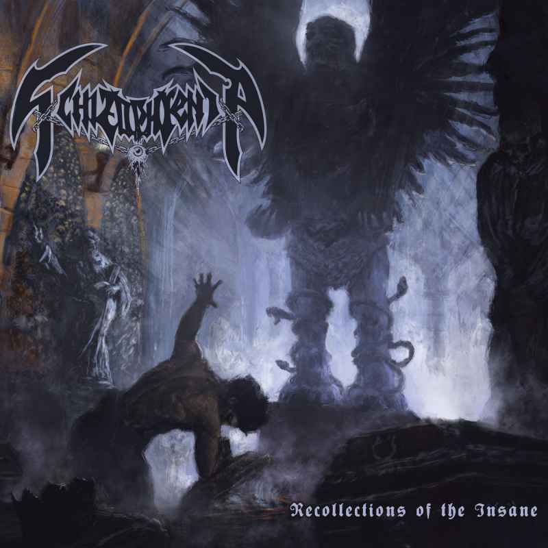 SCHIZOPHRENIA - Recollections of the Insane CD